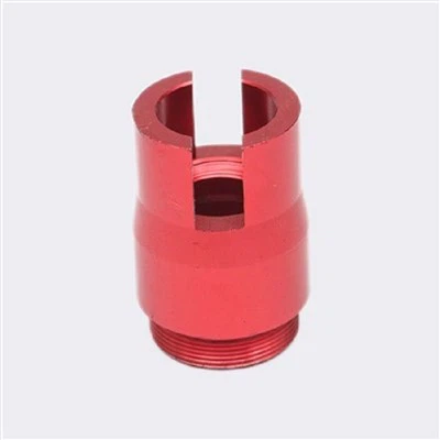 Bahagian Pemesinan Aluminium